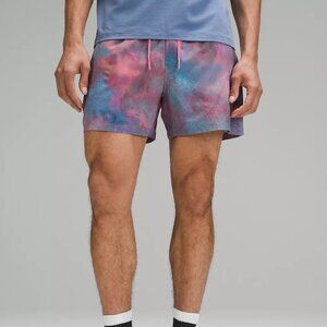 lululemon Pace Breaker Linerless 5" Shorts